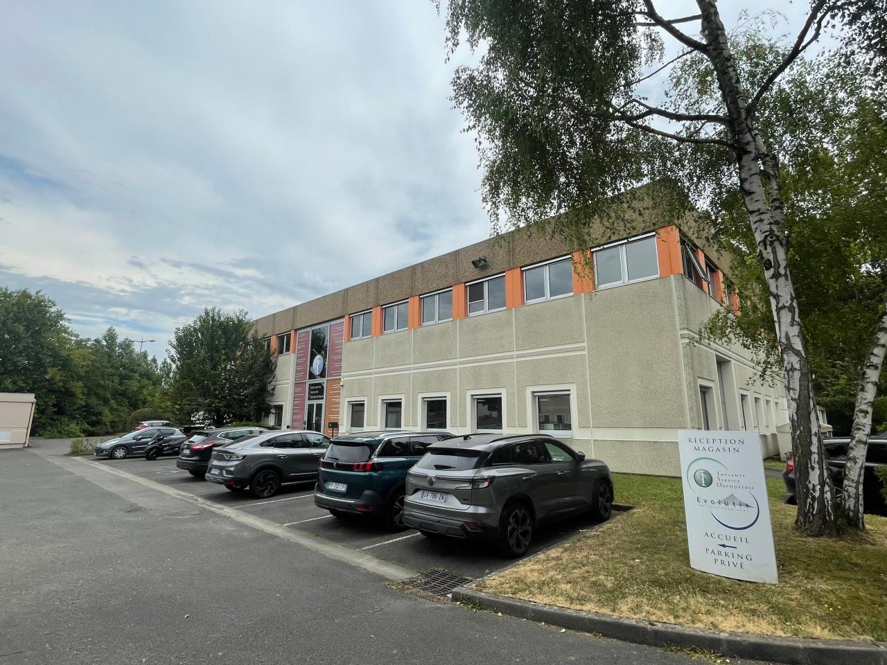 Local d'activité Ris-Orangis 1607m² Location local d'activité Ris-Orangis Essonne OLACT2424183 6